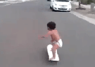 Clique Aqui para baixar o Vídeo  Bebê Andando de Skate
