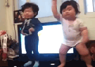 Clique Aqui para baixar o Vídeo  Bebês Coreanos Dançando