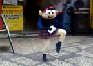 Clique Aqui para baixar o Vídeo  Magali dançando Video